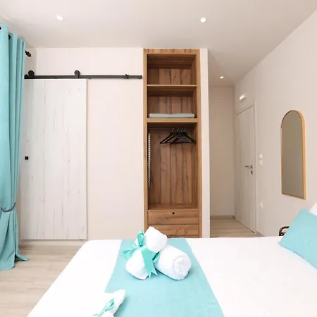 Allegra Studio, Casa D'angelo, Corfu Lägenhet *