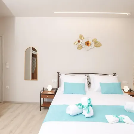 Allegra Studio, Casa D'angelo, Corfu Lägenhet *