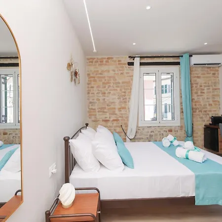 Allegra Studio, Casa D'angelo, Corfu *